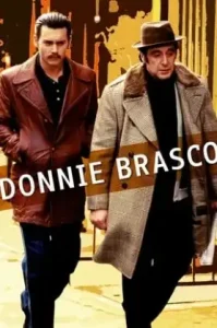 Donnie Brasco (1997) ขึ้นทำเนียบเจ้าพ่อจับตาย