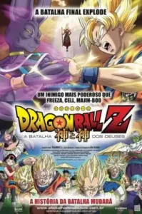 Dragon Ball Z Battle Of Gods (2014) ดราก้อนบอล แซด ตอน ศึกสงครามเทพเจ้า