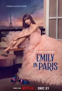 Emily in Paris Season 3 (2022) เอมิลี่ในปารีส ซีซั่น 3