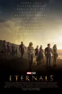 Eternals (2021) ฮีโร่พลังเทพเจ้า