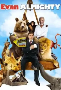 Evan Almighty (2007) พี่ขอเป็นพระเจ้าด้วยคน