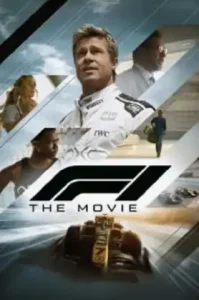 F1 The Movie (2025) F1 เดอะ มูฟวี่