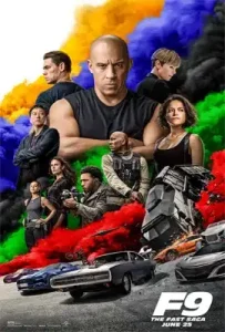 Fast and Furious 9 (2021) เร็ว..แรงทะลุนรก 9