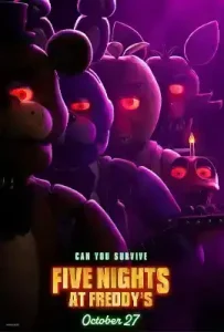 Five Nights at Freddy’s 5 (2023) คืนสยองที่ร้านเฟรดดี้