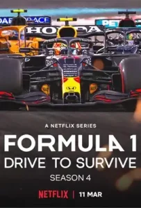 Formula 1: Drive To Survive Season 4 (2022)