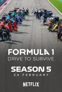 Formula 1: Drive to Survive Season 5 (2023)