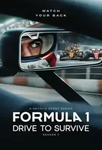 Formula 1: Drive to Survive Season 7 (2025)