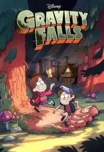 Gravity Falls Season 1 ผจญภัยเมืองมหัศจรรย์ ปี 1