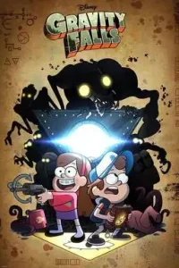 Gravity Falls Season 2 ผจญภัยเมืองมหัศจรรย์ ปี 2