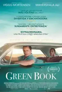 Green Book (2018) กรีนบุ๊ค