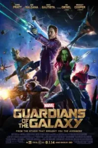 Guardians of the Galaxy (2014) รวมพันธุ์นักสู้พิทักษ์จักรวาล