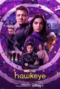 Hawkeye (2021) ฮอว์คอาย ฮีโร่ธนูพิฆาต
