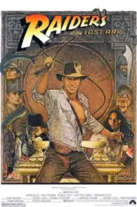 Indiana Jones and the Raiders of the Lost Ark (1981) ขุมทรัพย์สุดขอบฟ้า