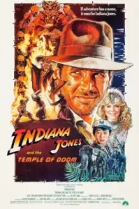Indiana Jones and the Temple of Doom (1984) ขุมทรัพย์สุดขอบฟ้า 2 ตอน ถล่มวิหารเจ้าแม่กาลี