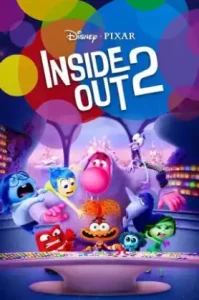 Inside Out 2 (2024) มหัศจรรย์อารมณ์อลเวง 2