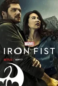 Iron Fist Season 2 (2018) ไอรอน ฟิสต์ ซีซั่น 2