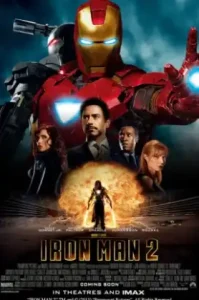 Iron Man 2 (2010) มหาประลัยคนเกราะเหล็ก 2