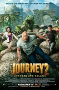 Journey 2 The Mysterious Island (2012) เจอร์นีย์ 2 พิชิตเกาะพิศวงอัศจรรย์สุดโลก