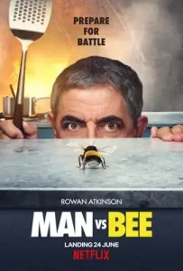 Man Vs Bee (2022)