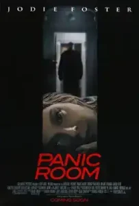 Panic Room (2002) ห้องเช่านิรภัยท้านรก