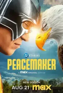 Peacemaker Season 2 (2025)