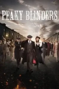 Peaky Blinders Season 4 (2017)