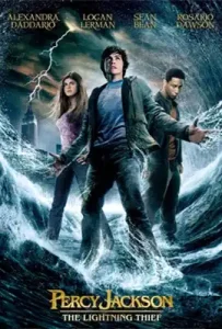 Percy Jackson & the Olympians The Lightning Thief (2010) เพอร์ซี่ แจ็คสัน กับสายฟ้าที่หายไป