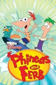 Phineas And Ferb Season 1 ฟีเนียสกับเฟิร์บ ซีซั่น 1