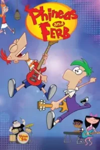 Phineas And Ferb Season 2 ฟีเนียสกับเฟิร์บ ซีซั่น 2