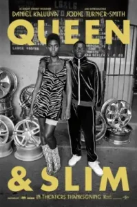 Queen And Slim (2019) ควีนแอนด์สลิม