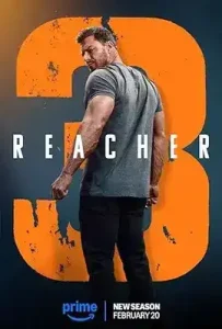 Reacher Season 3 (2025) รีชเชอร์ ยอดคนสืบระห่ำ ซีซั่น 3