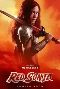 Red Sonja (2025) บัลลังก์เลือด