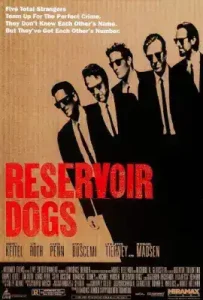 Reservoir Dogs (1992) ขบวนปล้นไม่ถามชื่อ