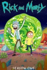Rick and Morty (2013) ริกและมอร์ตี้