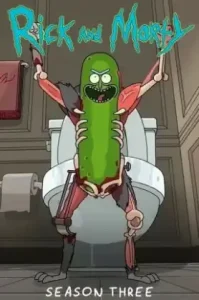 Rick and Morty 3 (2017) ริกและมอร์ตี้ ซีซั่น 3