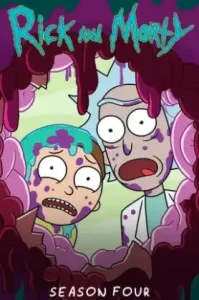 Rick and Morty 4 (2019) ริกและมอร์ตี้ ซีซั่น 4