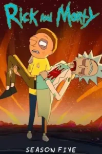 Rick and Morty 5 (2021) ริกและมอร์ตี้ ซีซั่น 5