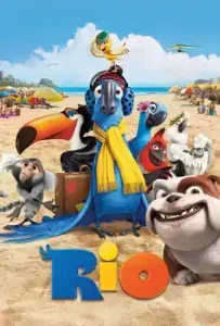 Rio (2011) ริโอ เจ้านกฟ้าจอมมึน