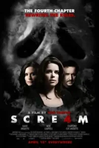 Scream 4 (2011) หวีดสุดขีด ภาค 4