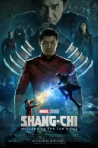 Shang-Chi and the Legend of the Ten Rings (2021) ชาง-ชี กับตำนานลับเท็นริงส์
