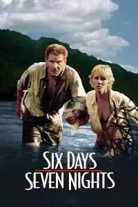 Six Days Seven Nights (1998) 7 คืนหาดสวรรค์ 6 วันอันตราย