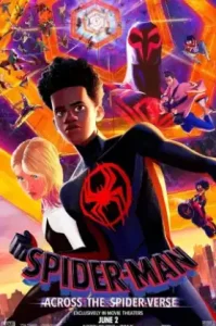 Spider-Man Across the Spider-Verse (2023) สไปเดอร์-แมน ผงาดข้ามจักรวาลแมงมุม