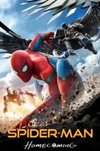 Spider-Man Homecoming (2017) สไปเดอร์แมน โฮมคัมมิ่ง