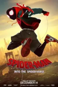 Spider-Man Into the Spider-Verse (2018) สไปเดอร์-แมน: ผงาดสู่จักรวาล-แมงมุม