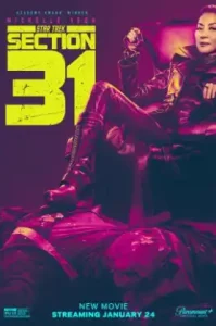 ดูหนัง Star Trek Section 31 เต็มเรื่องฟรี