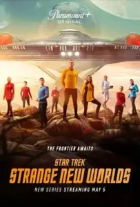 Star Trek: Strange New Worlds 1 (2022) สตาร์เทรค สเตรนจ์ นิวเวิร์ล 1