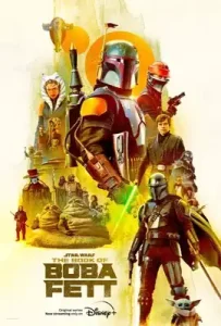 Star Wars The Book of Boba Fett (2022) โบบ้า เฟตต์