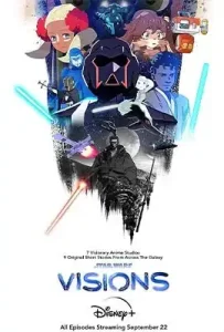 Star Wars: Visions Season 1 (2021) สตาร์ วอร์ส วิชันส์ 1