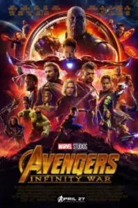 The Avengers 3 Infinity War (2018) มหาสงครามล้างจักรวาล