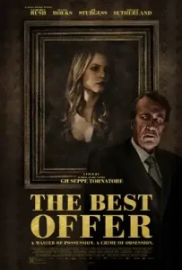The Best Offer (2013) ปริศนาคฤหาสน์มรณะ